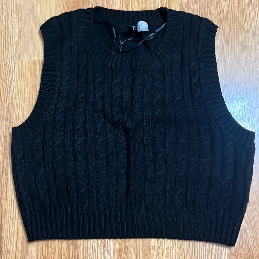 H&M Knitted Top